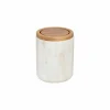 Tafelafvalemmer Come 1,5L Ø11,9x15,8cm - polystone - beige