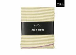 Edelman Tafelkleed Ø170cm - stof - groen