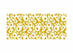 Tafelkleed Growing Up Ø160cm - vinyl - goud