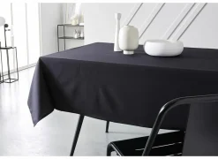 Lattoflex Tafelkleed Teflon 150x300cm  - katoen - blauw