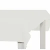 Tafelkleed Teflon 50x150cm - stof - wit
