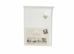 Tafelkleed Teflon 250x250cm - stof - wit