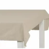 Tafelkleed Teflon 50x150cm - stof - beige