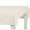 Tafelkleed Teflon 150x350cm - stof - mont blanc