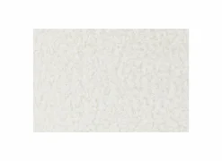 Tafellamp Bona E14 H22cm - PVC & bouclé - wit