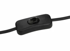 Tafellamp Champi Ø30xH50cm E27 - ijzer - goud