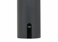 Tafellamp Jany Outdoor Ø15xH22cm - kunststof - zwart met USB