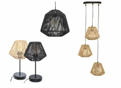 Tafellamp Jily  E27 H34cm