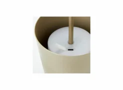 Brilliant Tafellamp Kaami H37cm goud