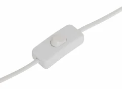 Tafellamp Paddenstoel Lito Ø20xH24,5cm E27 - metaal - terracotta