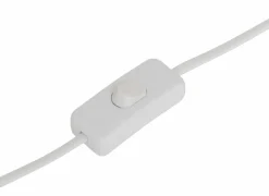 Tafellamp Paddenstoel Lito Ø20xH24,5cm E27 - metaal - terracotta