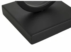 Tafellamp Rico E27 H40cm - metaal - zwart