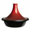 Le Creuset Tajine Ø35cm kersenrood