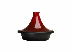 Le Creuset Tajine Ø31cm kersenrood