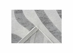 Ragolle Tapijt Aspero 80x150cm - polyestervezel - wit & grijs