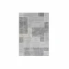 Ragolle Tapijt Aspero 160x230cm - polyestervezel - grijs