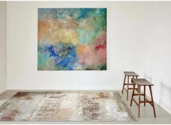 Ragolle Tapijt Aspero 200x250cm - polyester - multicolor