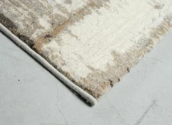 Ragolle Tapijt Aspero 200x290cm - polyestervezel - beige & bruin