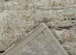 Ragolle Tapijt Aspero 80x150cm - polyestervezel - beige & bruin