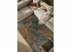 Ragolle Tapijt Caucus 160x230cm - polyestervezel - multicolor