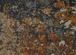 Ragolle Tapijt Caucus 133x195cm - polyestervezel - multicolor