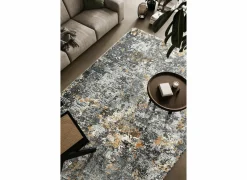 Ragolle Tapijt Caucus 80x150cm - polyestervezel - multicolor