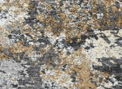 Ragolle Tapijt Caucus 80x150cm - polyestervezel - multicolor