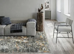 Ragolle Tapijt Caucus 160x230cm - polyestervezel - multicolor