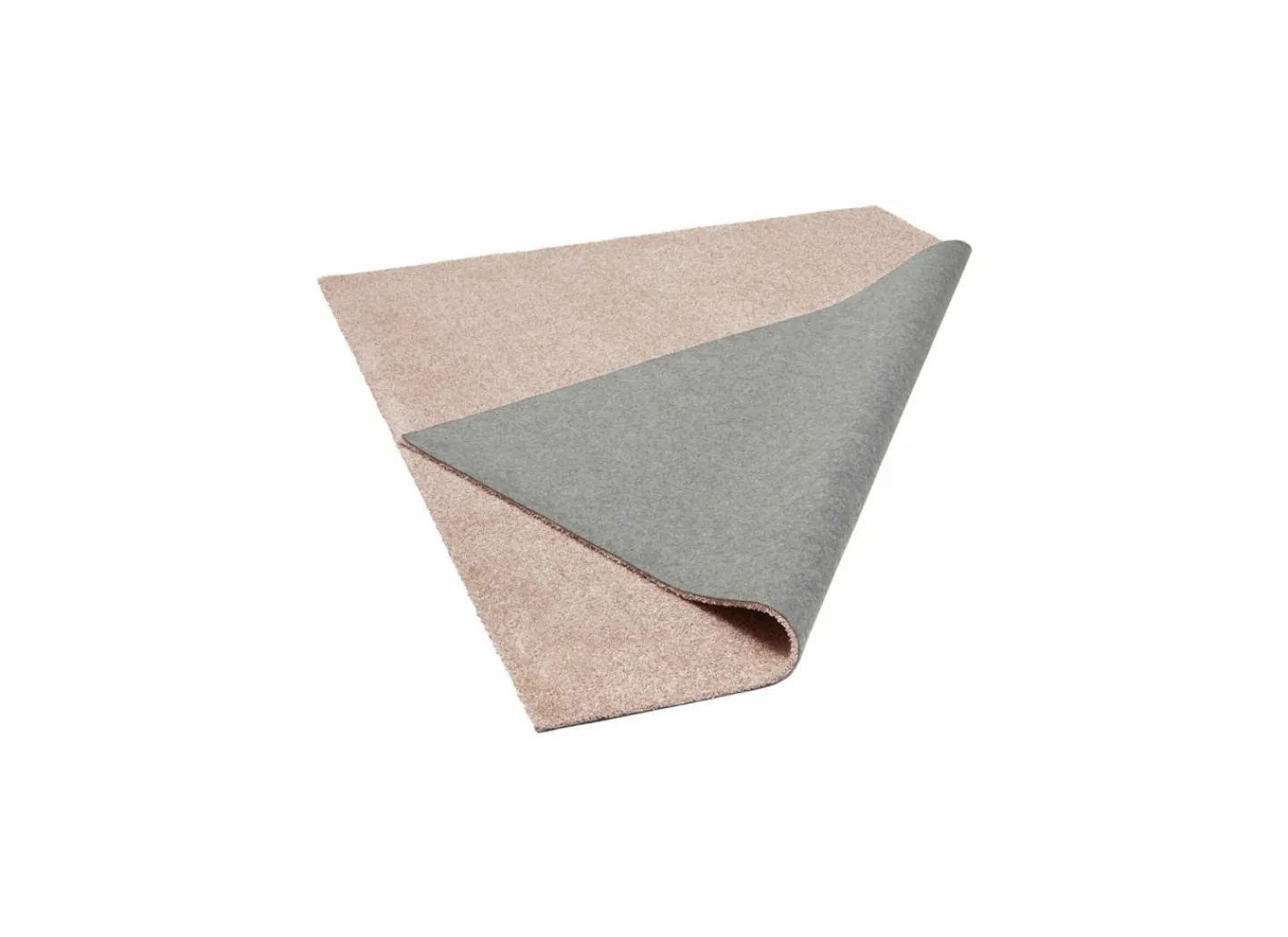 Tapijt Dolce 160x230cm - polypropyleen - roze