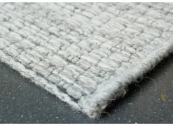 Ragolle Tapijt Himalaya 160x230cm - wol - lichtgrijs