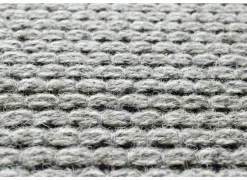 Ragolle Tapijt Himalaya 80x150cm - wol - donkergrijs