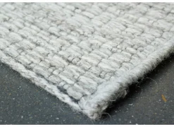 Ragolle Tapijt Himalaya 200x290cm - wol - lichtgrijs