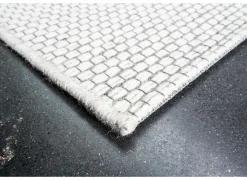 Ragolle Tapijt Himalaya 150x80cm - wol - wit