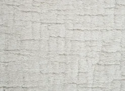 Ragolle Tapijt Madagaskar 160x230cm - polyestervezel - wit