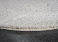 Ragolle Tapijt Madagaskar 200x290cm - polyestervezel - wit