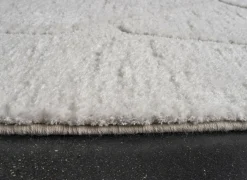 Ragolle Tapijt Madagaskar 200x290cm - polyestervezel - wit