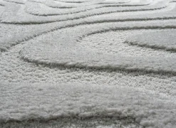 Ragolle Tapijt Madagaskar 200x290cm - polyestervezel - wit