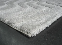 Ragolle Tapijt Madagaskar 200x290cm - polyestervezel - wit