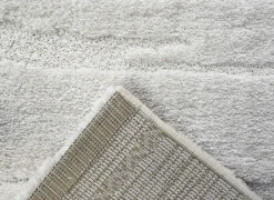 Ragolle Tapijt Madagaskar 240x340cm - polyestervezel - wit