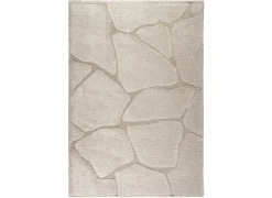 Ragolle Tapijt Madagaskar 200x290cm - polyestervezel - beige