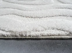 Ragolle Tapijt Madagaskar 160x230cm - polyestervezel - wit