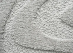 Ragolle Tapijt Madagaskar 160x230cm - polyestervezel - wit