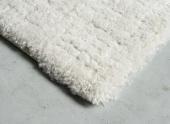 Ragolle Tapijt Madagaskar 133x195cm - polyestervezel - wit