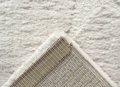 Ragolle Tapijt Madagaskar 200x290cm - polyestervezel - wit