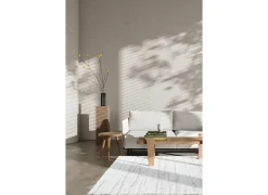 Ragolle Tapijt Madagaskar 160x230cm - polyestervezel - wit