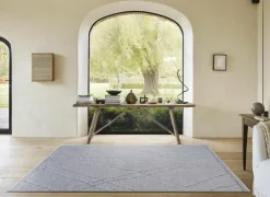 Ragolle Tapijt Madagaskar 200x290cm - polyestervezel - lichtgrijs