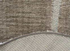 Ragolle Tapijt Madagaskar 200x290cm - polyestervezel - bruin