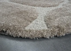 Ragolle Tapijt Madagaskar 200x290cm - polyestervezel - bruin