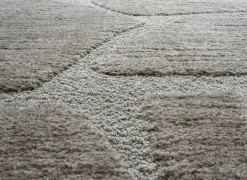 Ragolle Tapijt Madagaskar 200x290cm - polyestervezel - bruin