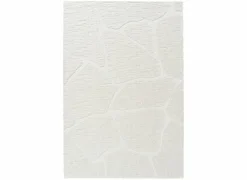 Ragolle Tapijt Madagaskar 240x340cm - polyestervezel - wit